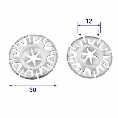 Металлический зажим Audi, Ford, Seat, Skoda, Volkswagen ОЕМ: N90796502. (шумоизоляция, бампер, внутренняя отделка). Металлический зажим Audi, Ford, Seat, Skoda, Volkswagen ОЕМ: N90796502. (шумоизоляция, бампер, внутренняя отделка).