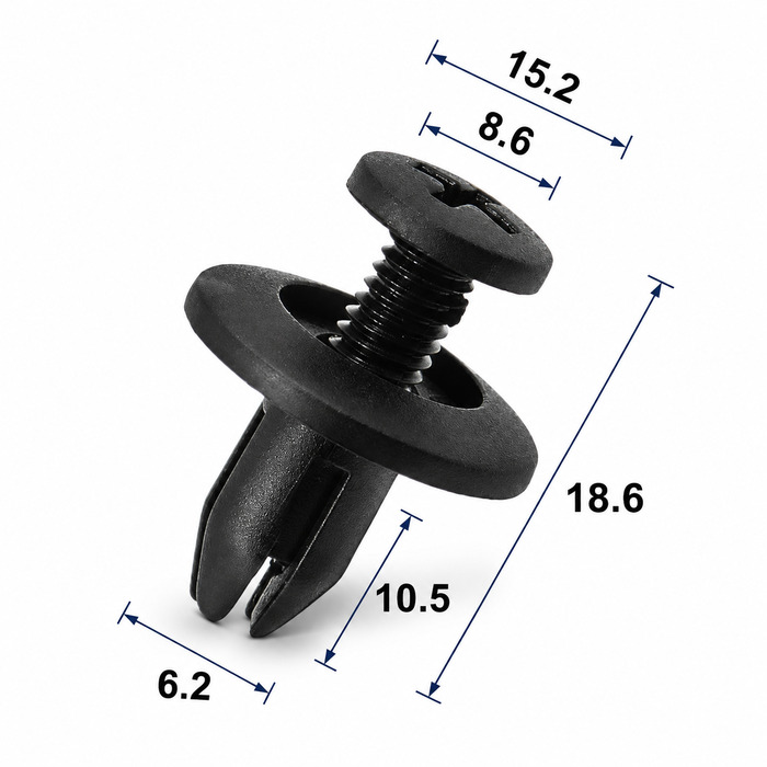 Клипса пластиковая для Acura, Honda, Infiniti, Isuzu, Kia, Nissan ОЕМ: 5578552020, 90684SA50030, 8942981190, 1099830880, KK37668865. (отделка). Клипса пластиковая для Acura, Honda, Infiniti, Isuzu, Kia, Nissan ОЕМ: 5578552020, 90684SA50030, 8942981190, 1099830880, KK37668865. (отделка).